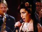 Grammy - Amy Winehouse - 50. udílení amerických hudebních cen, Staples Centre...