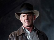 Indiana Jones a Království kiálové lebky - Harrison Ford