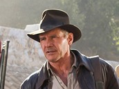 Indiana Jones a Království kiálové lebky - Harrison Ford