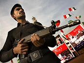 Ped volbami jsou v Pákistánu v pohotovosti statitisíce strác zákona
