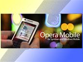 Opera Mobile 9.5: pohodlí Safari i na Windows Mobile