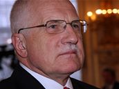 Václav Klaus jednal v USA s Dickem Cheneym