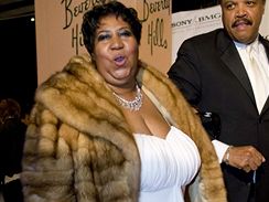 Aretha Franklin na cench Grammy