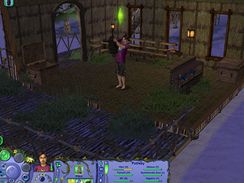 The Sims: Příběhy trosečníků