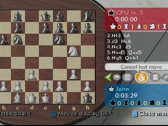 Wii Chess