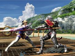 Soulcalibur IV