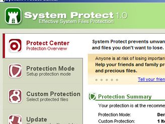 System Protect 