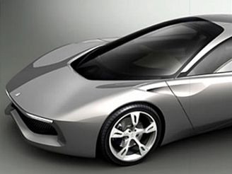 Pininfarina Sintesi