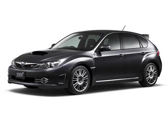 Subaru Impreza WRX STI 