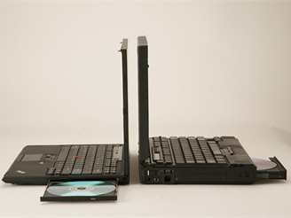 Lenovo ThinkPad X300 se svm 15 let starm pedchdcem