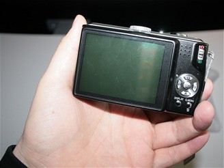 Panasonic novinky 2008