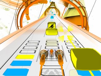 Audiosurf (PC)