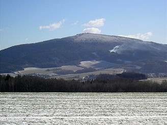 Vlet do Opavskch hor pi esko-polsk hranici