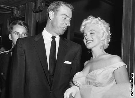 DiMaggio s Marilyn Monroe