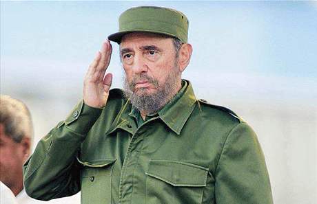 MEX: Je tu konec Fidela Castra