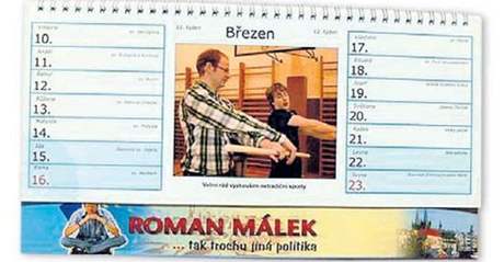 Kalendá Romana Málka