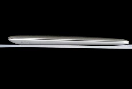 Profil MacBooku Air