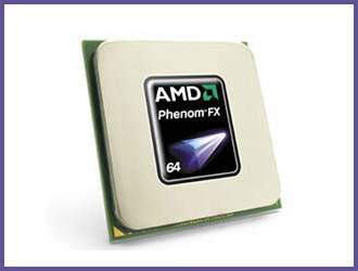 AMD Phenom FX