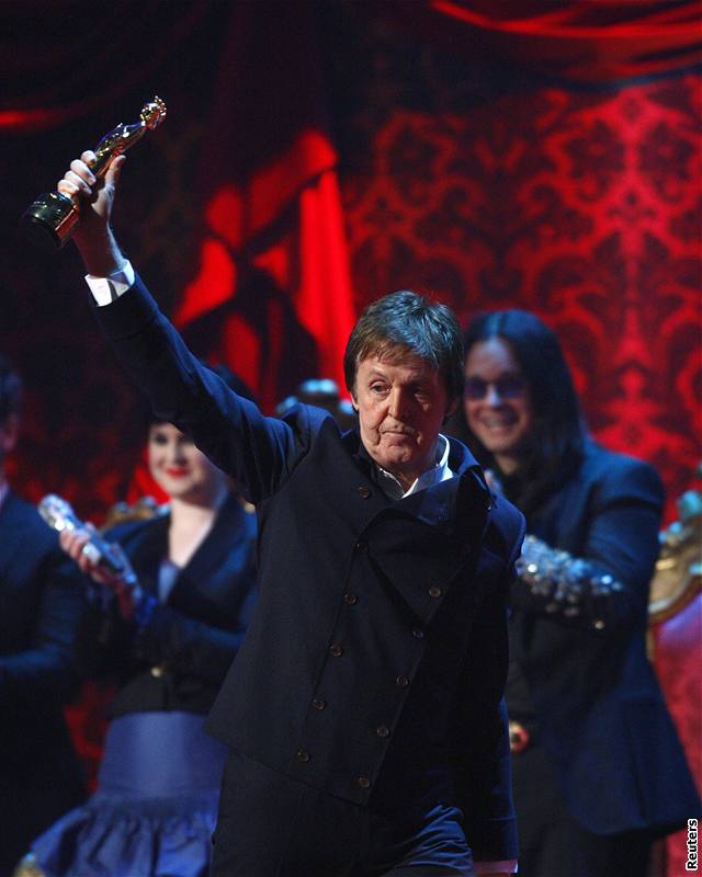 Brit Awards ´08 - Paul McCartney