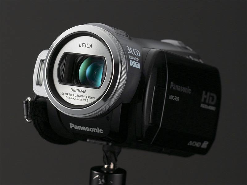 Panasonic novinky 2008