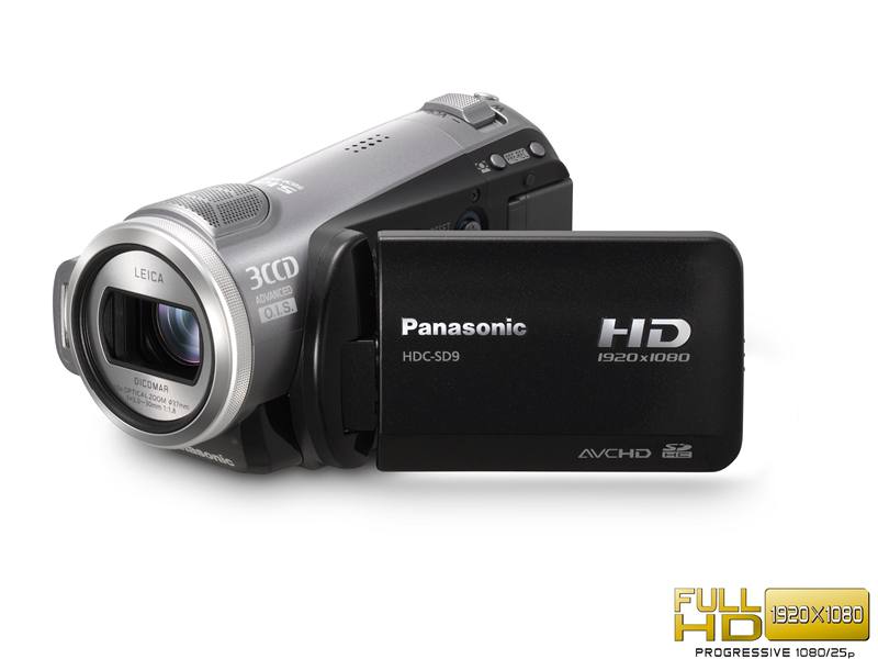 Panasonic novinky 2008