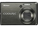 Nikon Coolpix S600