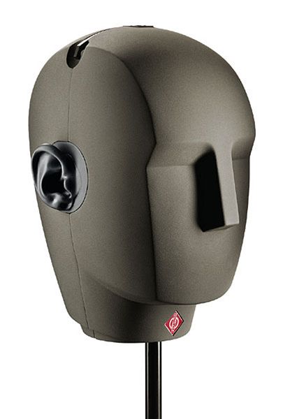 Neumann KU 100 dummy head