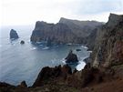 Madeira, východní cíp
