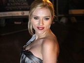 Scarlett Johanssonová londýnské premié�e filmu The Other Boleyn Girl