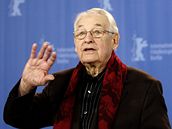 Andrzej Wajda, reisr filmu Katy, na Berlinale