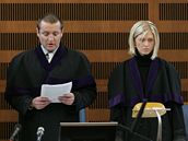Rozsudek nad heparinovým vrahem Zelenkou. Dostal doivotí. (21. února 2008)