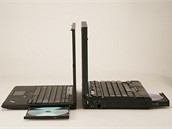 Lenovo ThinkPad X300 se svým 15 let starým pedchdcem