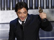 Oscar - Javier Bardem s cenou pro nejlepho herce ve vedlej roli