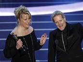 Oscar - Karen Baker Landers a Per Hallberg s cenou za nejlepí zvuk pro film Bourneovo ultimátum