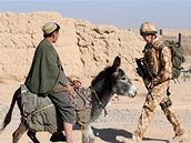 Princ Harry v Afghánistánu
