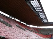 Stadion Slavie v Edenu