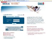 Fale�ná stránka �eské spo�itelny