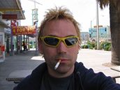 Honza Ponocný (Circus Ponorka)