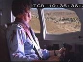 Letecké katastrofy (Rvaka v pilotní kabin)
