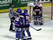 Kladno - Pardubice: kladenská radost