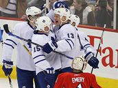 Radost hokejist� Toronta
