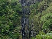 Madeira, vodopád