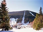 ertova hora v Harrachov