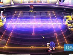 Sega Superstars Tennis