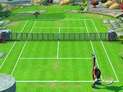 Sega Superstars Tennis