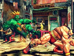 Street Fighter IV