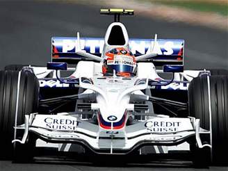 BMW Sauber: Robert Kubica