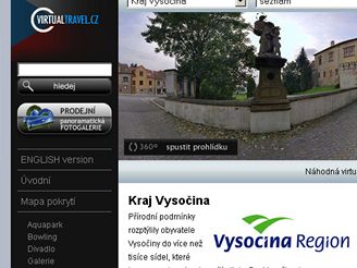 Virtualtravel.cz 