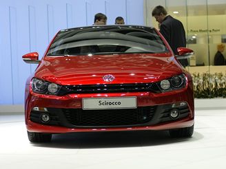 VW Scirocco