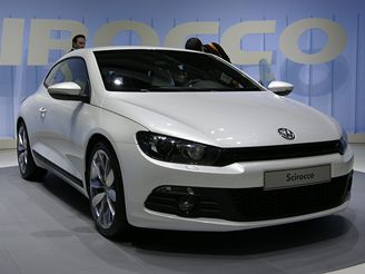 VW Scirocco